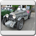 A young F Type owner in a J Type