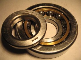 RHP QJM 1 3/8 Crankshaft Bearing  M, D, C, J, F Type