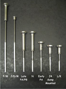 ENV Manual Gearbox Inspection Covers