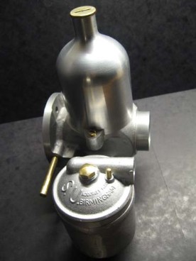 Large 1930�s SU Style Carburettors for Supercharging