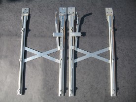 Seat Slider Adjusters - MMM & T Type