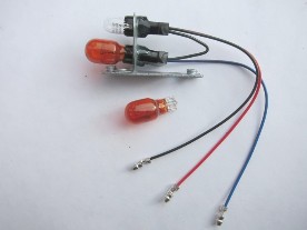 Side Lamp Internals - All Models