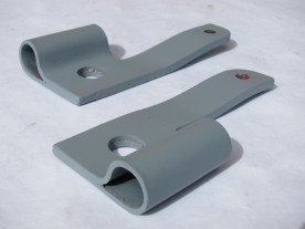 Wingstay headlamp brackets - F2, J2, J3, J4