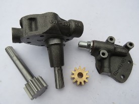Engine Oil Pump - P and N Type