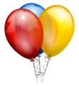 VMGP 2nd birthday balloons