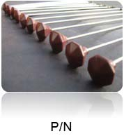 VMGP P/N Control Rods