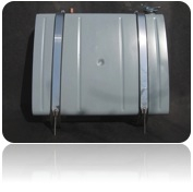 VMGP Petrol Tank Straps