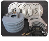 VMGP 12 inch Brake Set