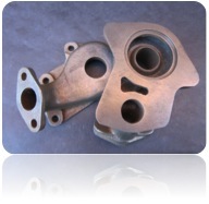 VMGP Vertical Drive Oil Drain Gallery PA/PB/N/K