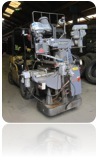 New Bridgeport milling machine