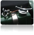 VMGP Early Stepped Two Piece Dogbone Filler Cap for the J and P Types