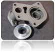 VMGP Vertical Oil Drain Galleries And Seals