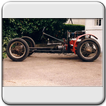 Stripped to rolling chassis stage