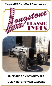 Longstone Classic Tyres