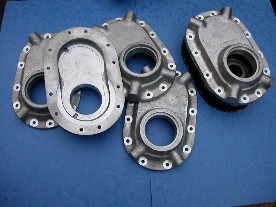 Supercharger Gear Covers - Mk22, J50/J75/J100/J150