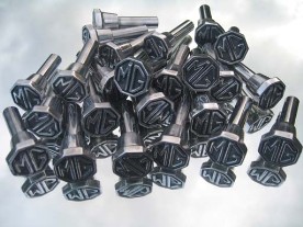 Rocker Cover Knobs - P, Q, R, L, K, N Type