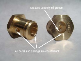 Rocker Shaft Bushes