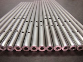 Rocker Shafts  - C, D, J , P, L, N, K