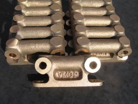 J, C, D, M, F Type Cast Intermediate Rocker Shaft Supports