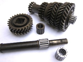Gearbox Layshaft Roller Bearings - M (4 speed), J, P, N Manual Gearbox