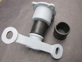 Moulded Front Engine Mounting Rubbers